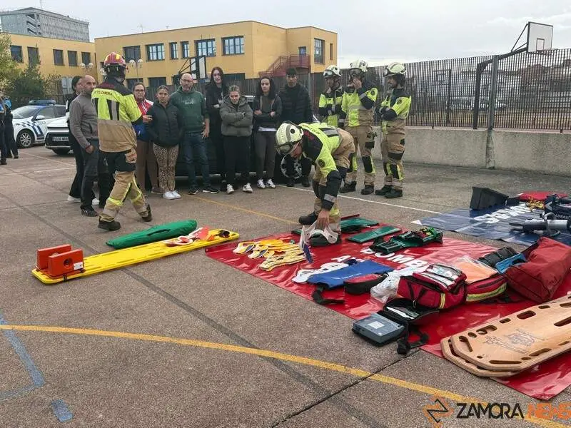 día del TES en el IES María de Molina _9