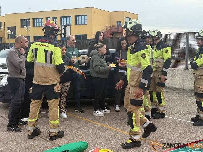 día del TES en el IES María de Molina _11