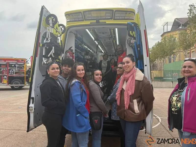 día del TES en el IES María de Molina _14