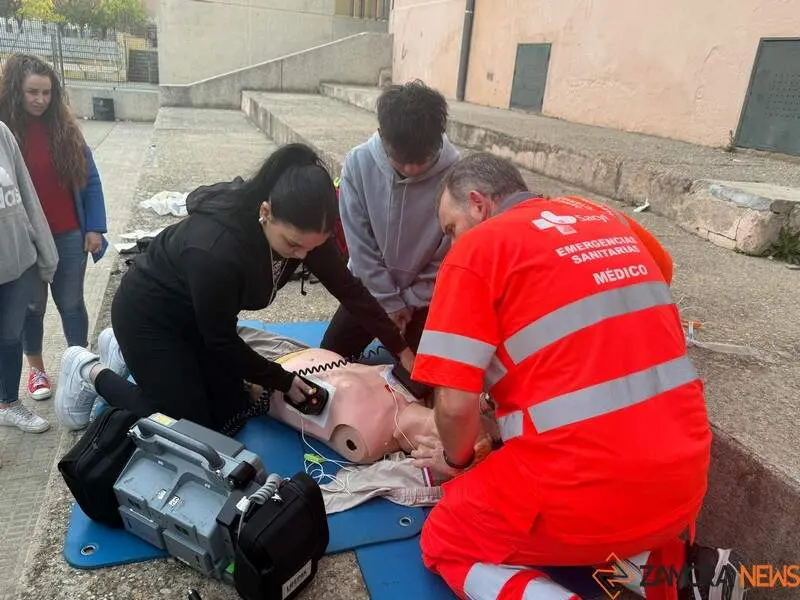 día del TES en el IES María de Molina _19