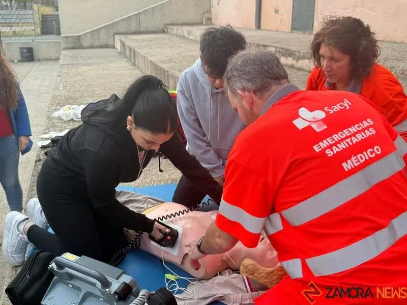 día del TES en el IES María de Molina _20