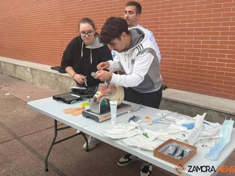 día del TES en el IES María de Molina _21