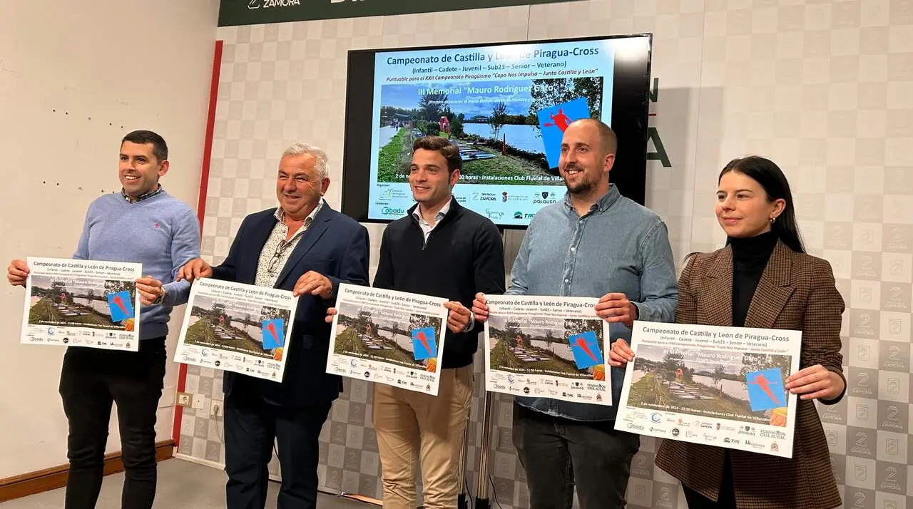 Campeonato de Castilla y León de Piragua-Cross