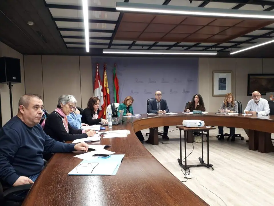 Comisión Patrimonio Octubre