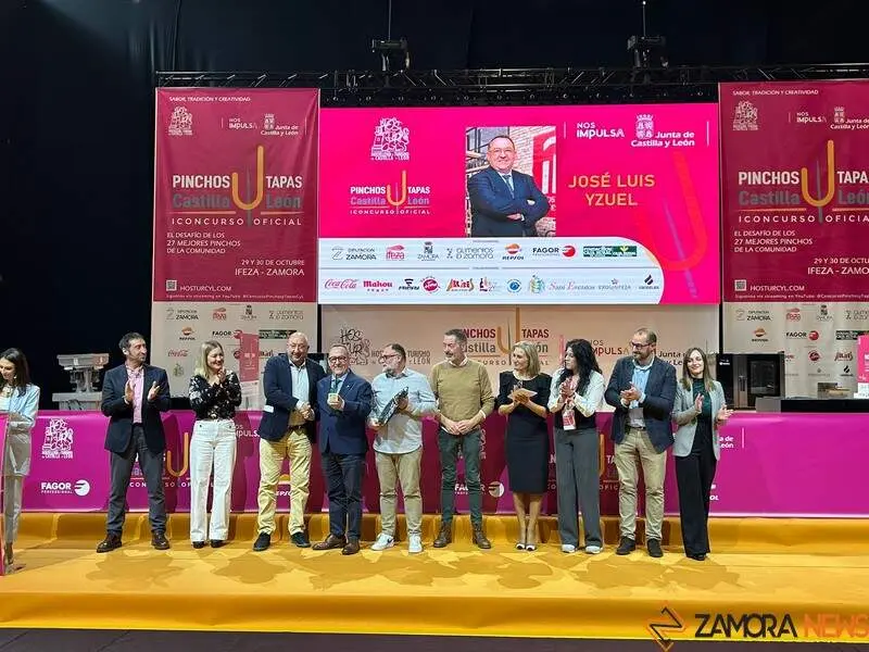 Concurso Oficial de Pinchos y Tapas 