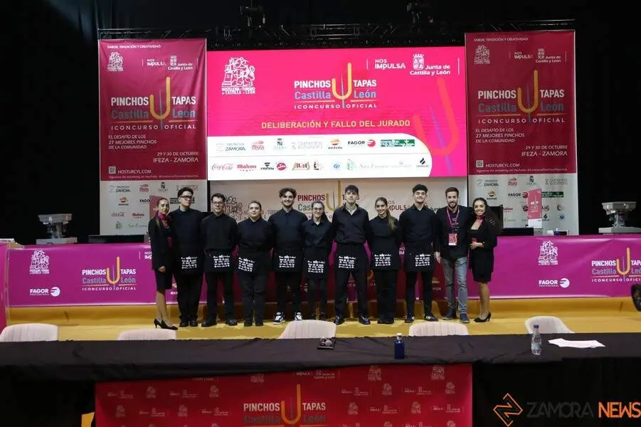 Concurso Oficial de Pinchos y Tapas _32