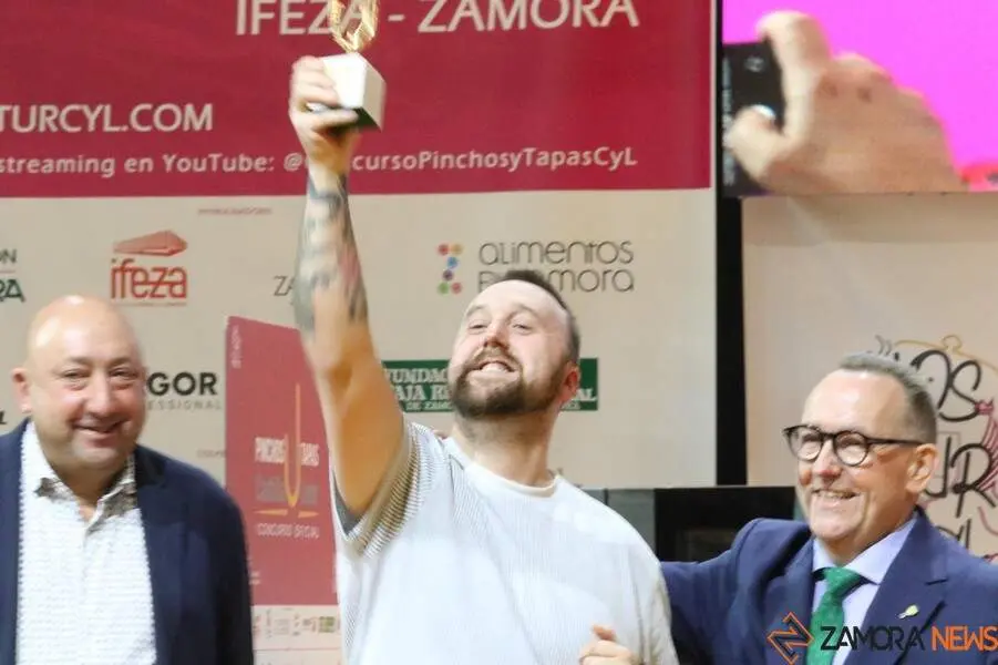 Concurso Oficial de Pinchos y Tapas _54