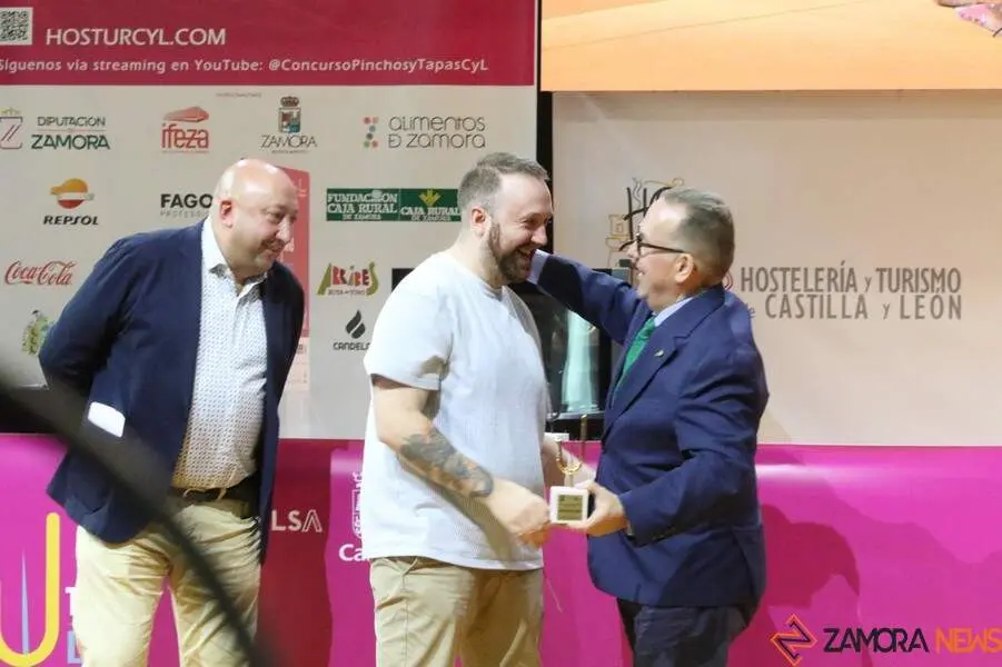 Concurso Oficial de Pinchos y Tapas _56