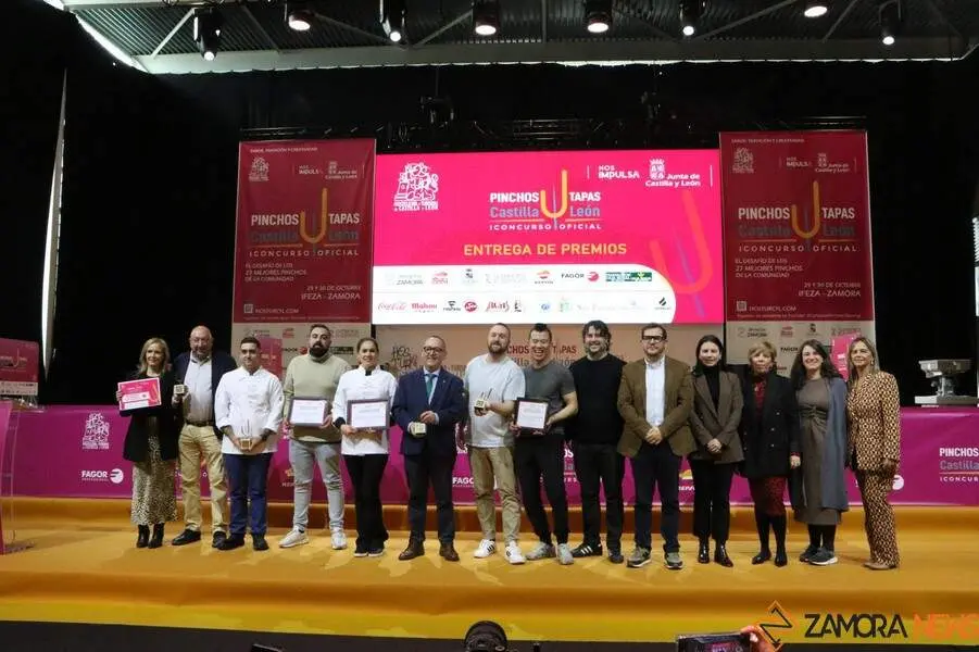 Concurso Oficial de Pinchos y Tapas _58