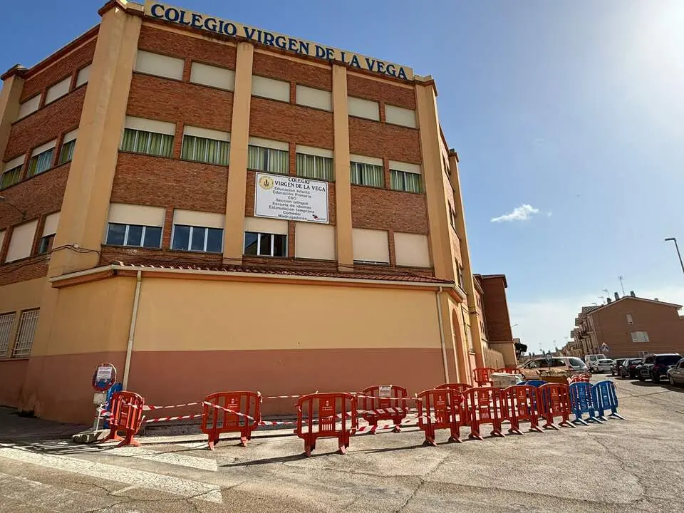 Centro Educativo Virgen de la Vega