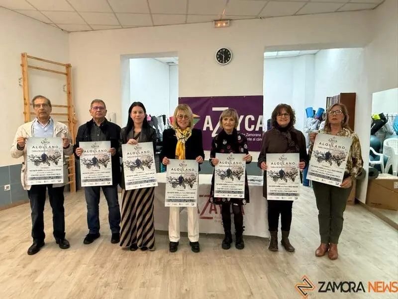 presentación grupo Alollano 