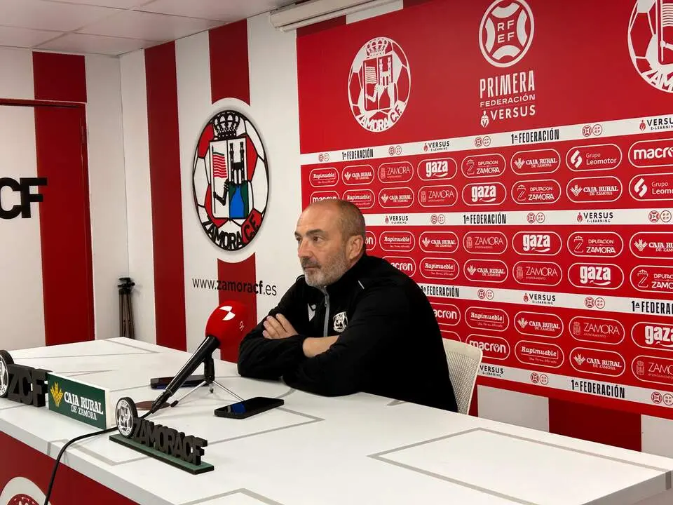 Juan Sabas, Zamora CF