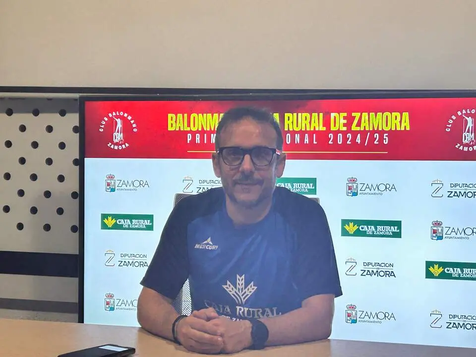 Félix Mojón, BM Zamora