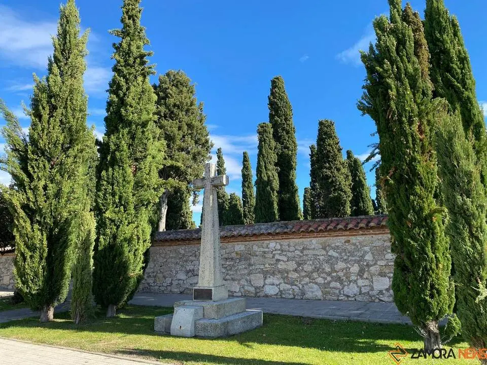 Cementerio Zamora