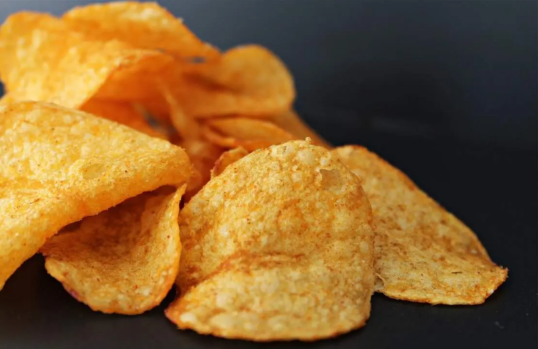 Patatas fritas Archivo