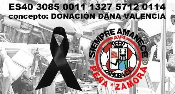 AV4 Zamora Solidarios DANA