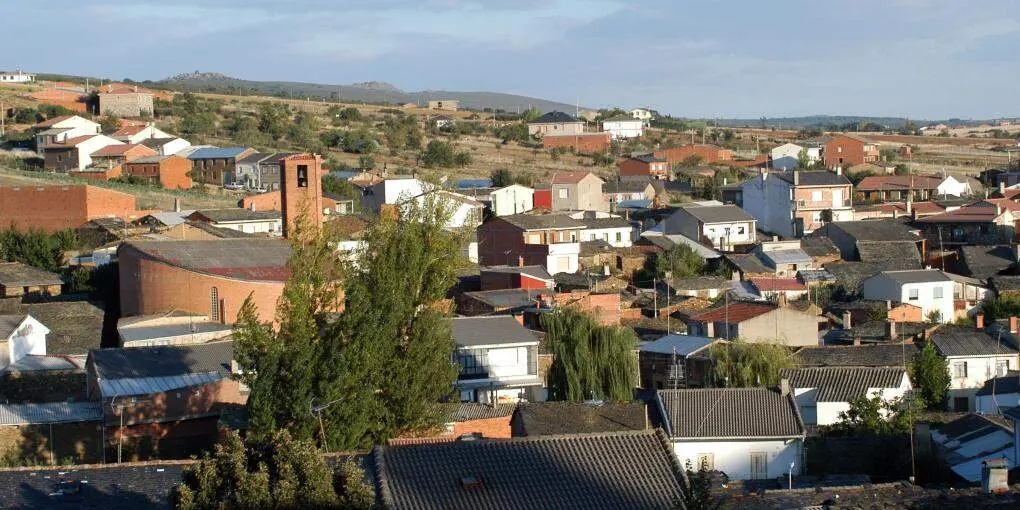 Riofrio de Aliste