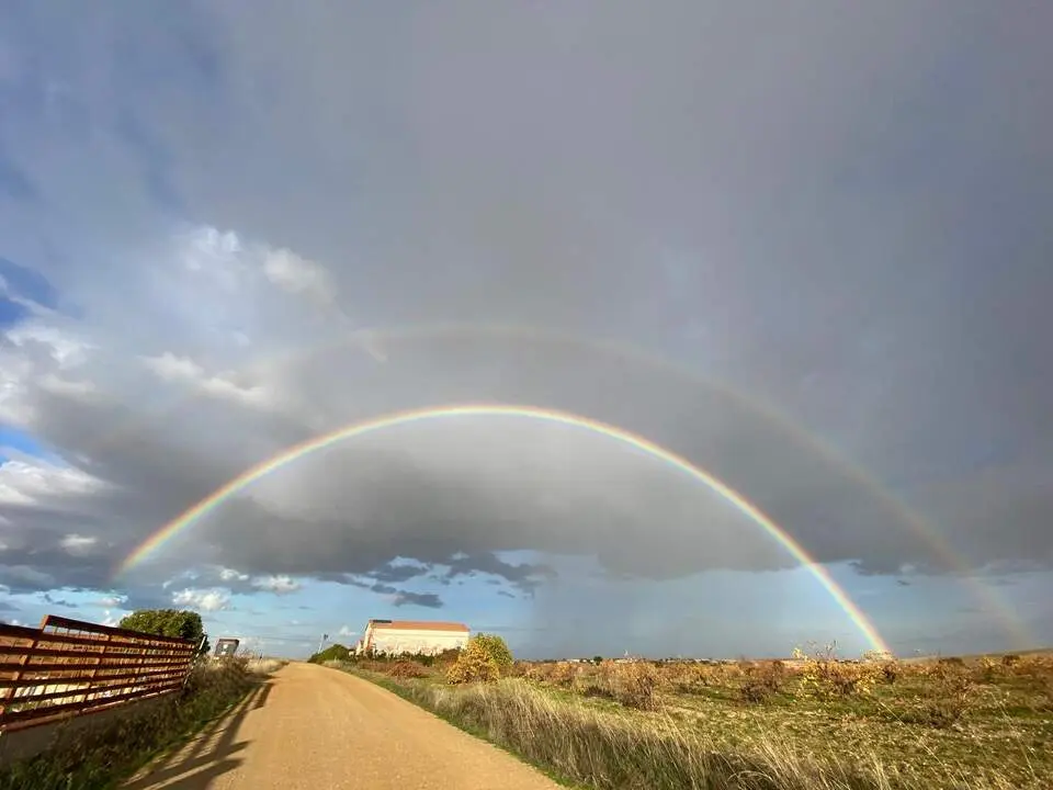 Doble Arco Iris Zamora
