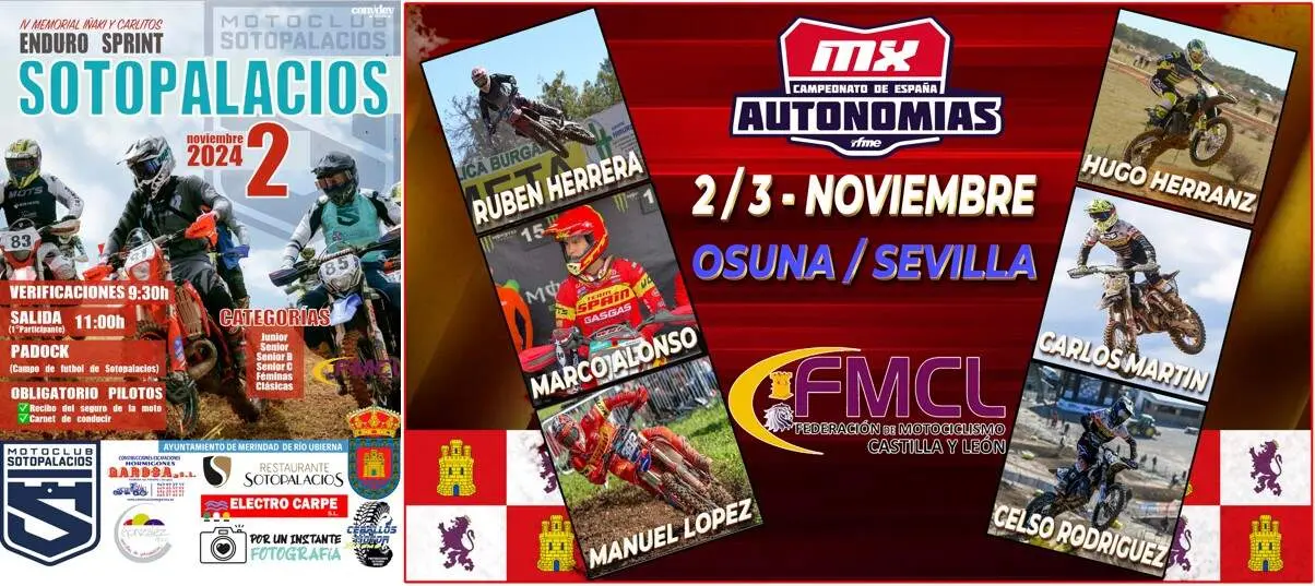 Agenda deportiva