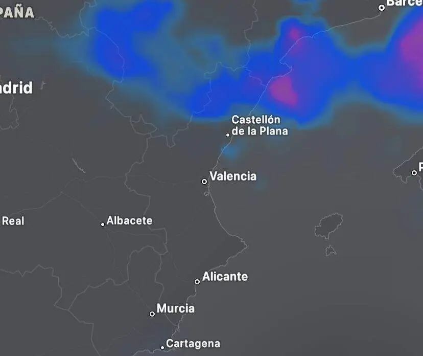 Cambio Climático DANA