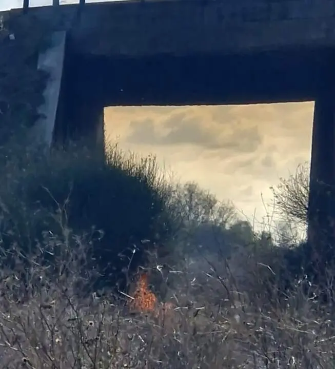Incendio C.Salamanca