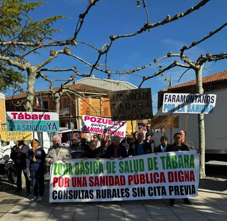 Sanidad Publica Rural Zamora