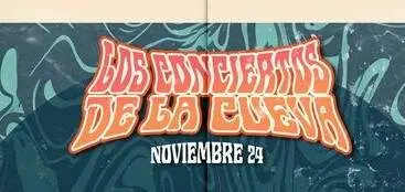 Conciertos Noviembre La Cueva del Jazz