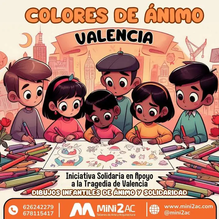 Iniciativa Infantil Valencia