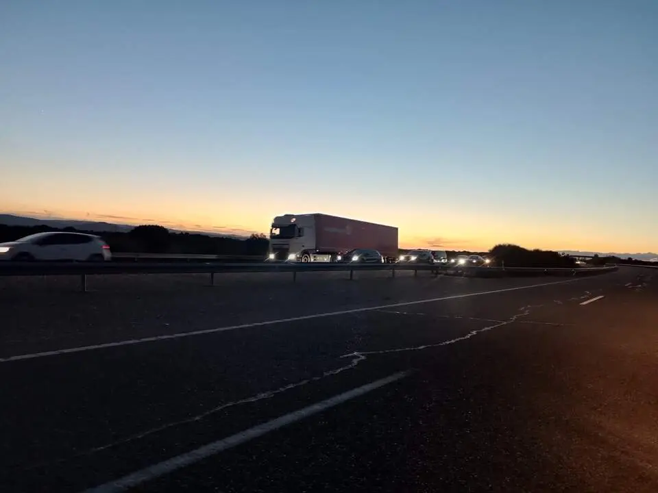 Trafico A52