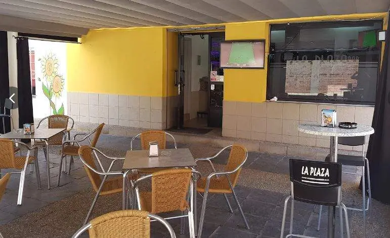 Bar La Plaza Zamora