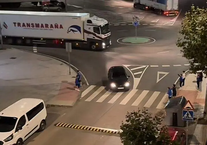 Juego Coches Benavente. Tiktok por Adrianoblanca