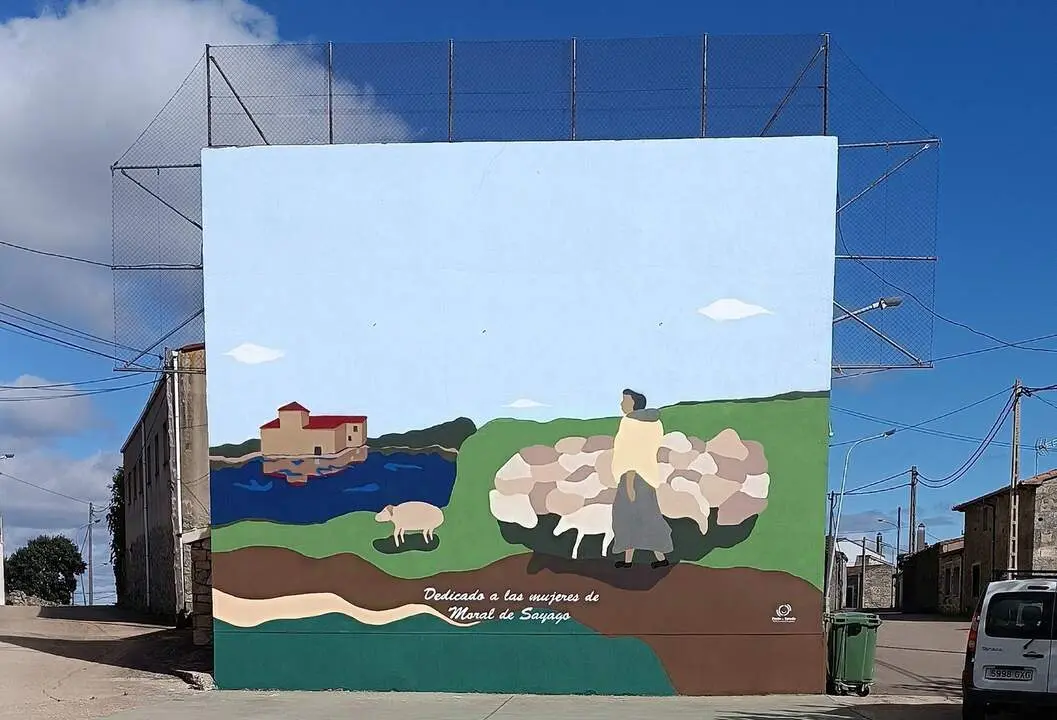 Mural Sayago