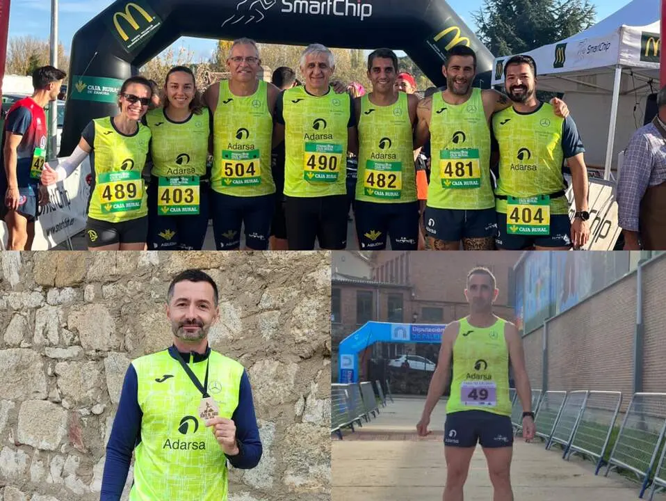 Club deportivo Zamora Corre