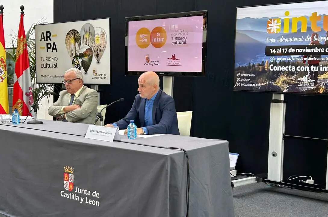 Presentación AR-PA Turismo Cultural y participación en INTUR 2024