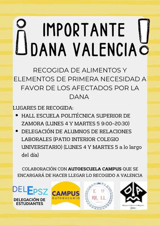 CARTEL DANA ZAMORA 1