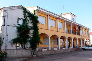 El Cubo del Vino. Ayuntamiento