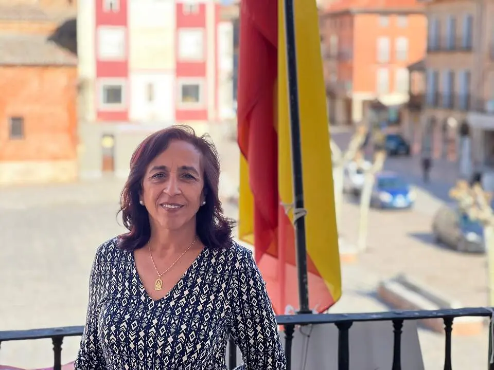 Ángeles Medina