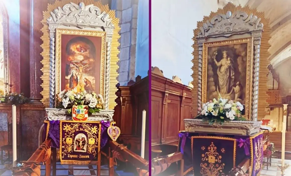 Traslado Señor de los Milagros
