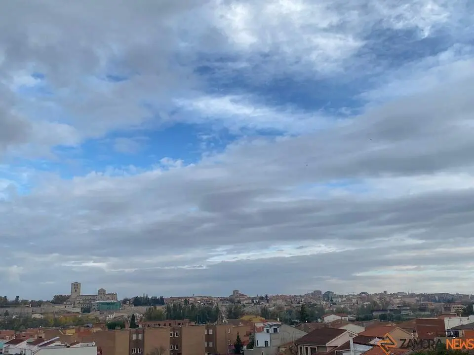 Zamora tiempo