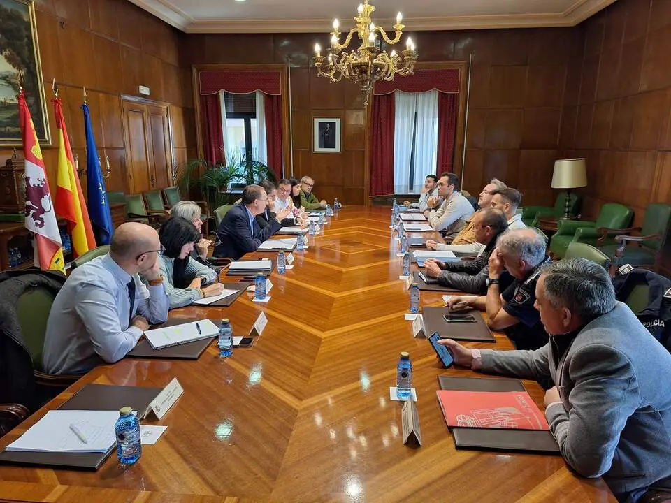Ángel Blanco, Subdelegado del Gobierno en Zamora