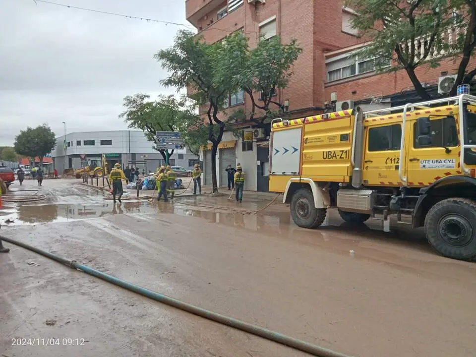 UBA Z1 en Valencia