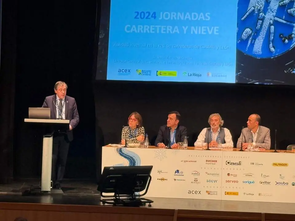 Jornada Vialidad Invernal