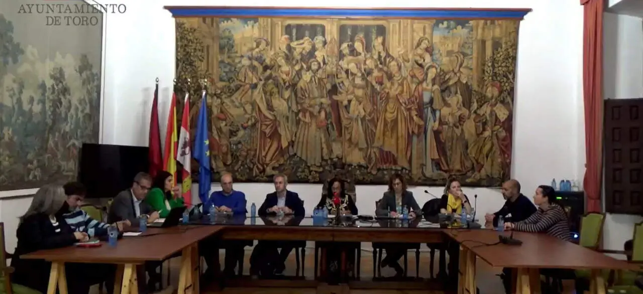 ayuntamiento de Toro