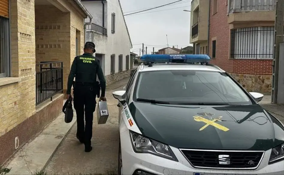 OMAC Guardia Civil