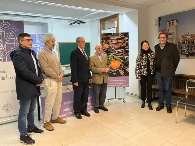 Foto por: Penitente Hermandad de Jesús Yacente de Zamora