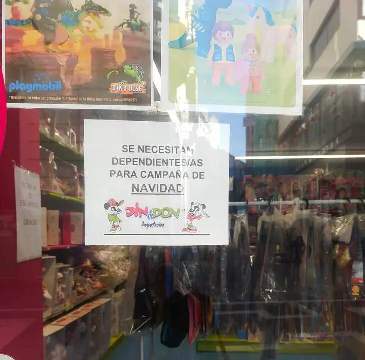 Oferta Empleo DinDon