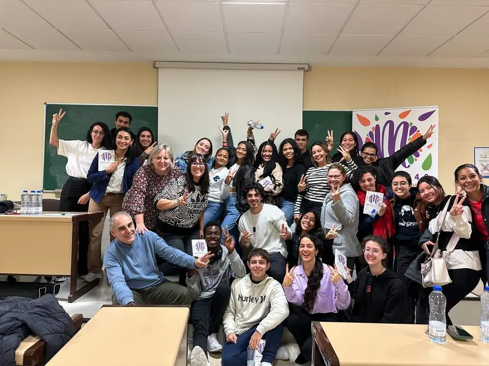 Mentorías 4.0 en la EPS de Zamora fomenta vocaciones STEM femeninas entre secundaria y universidad
