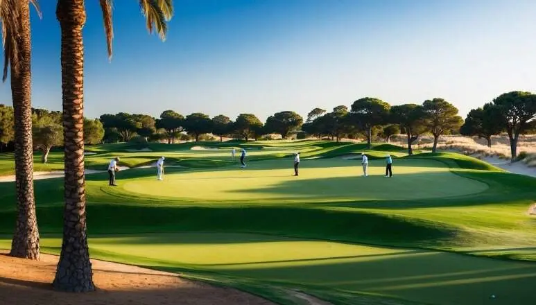golf