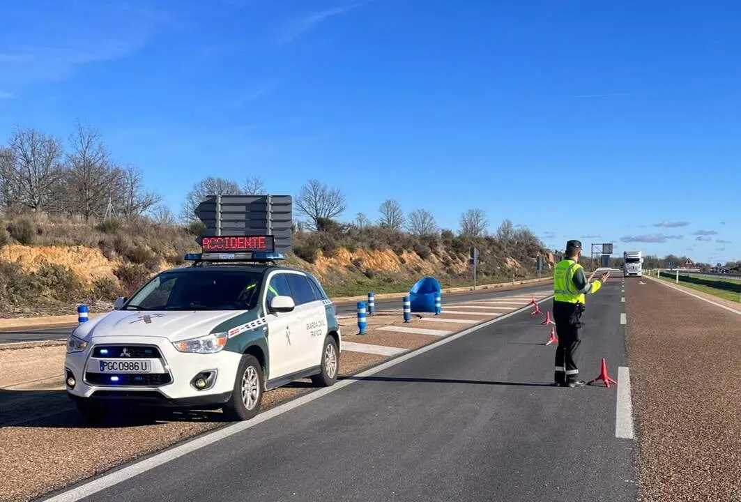 Guardia Civil Zamora