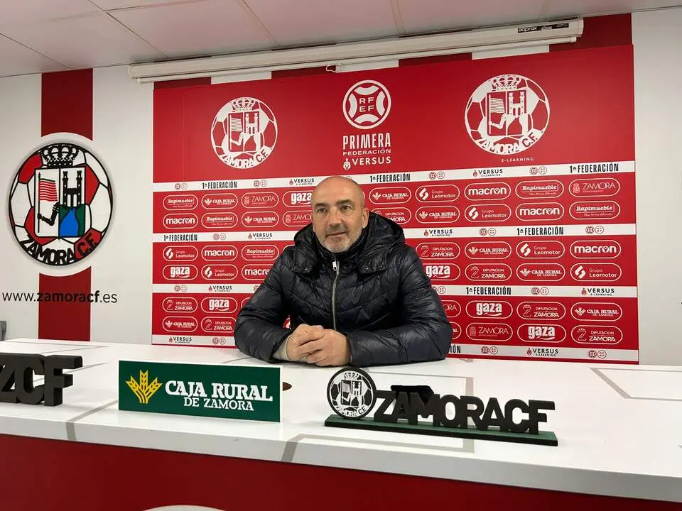 Juan Sabas, Zamora CF